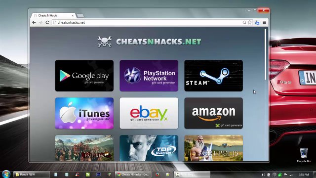 FREE Amazon Cartes Cadeaux Générateur Télécharger - FREE Amazon Gift Card Code Generator 2015 NEW