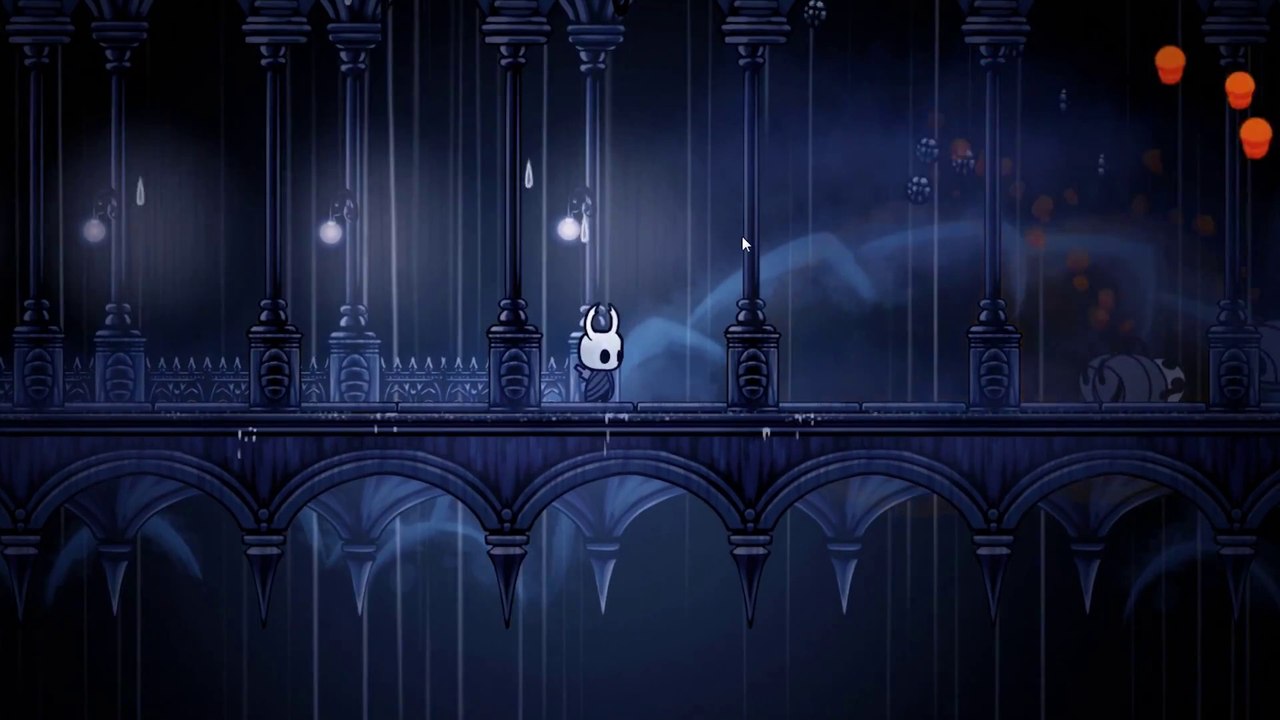 Hollow Knight - A Weird and Wonderful World