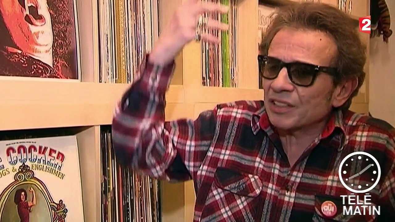 Le chanteur Joe Cocker s'est éteint lundi à l'âge de 70 ans