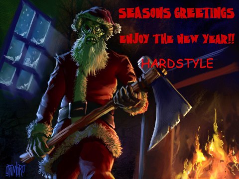 Dj Sisty - Hors Séries -Mix Speciale Noel -Merry Christmas
