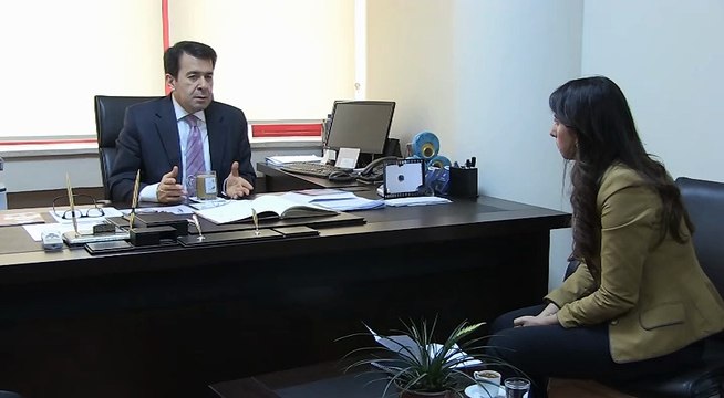 ATILIM ÜNİVERSİTESİ İŞLETME FAKÜLTESİ DEKANI PROF. DR. HASAN ÜNAL İLE SOHBET