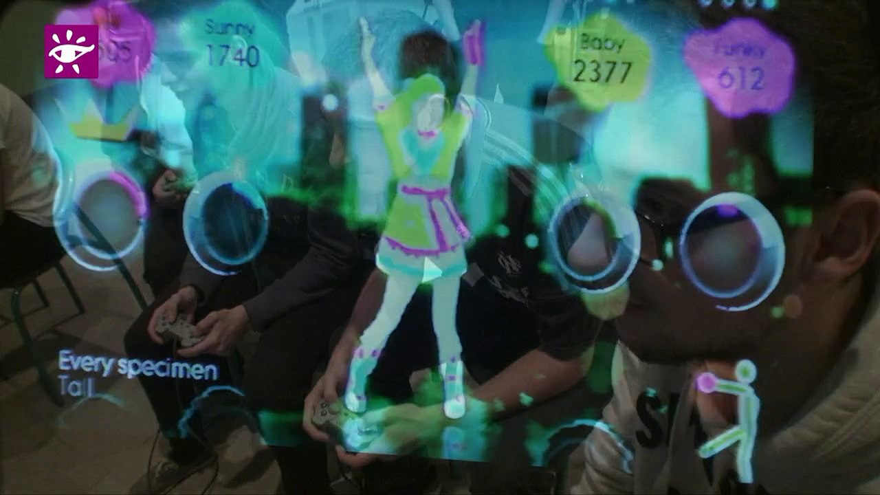 Téléthon Calvados 2014 - Caen Cité Universitaire - jeux