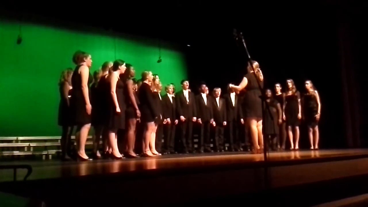 aCAPella Christmas Songs 2012