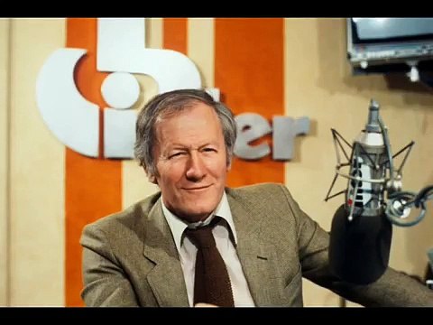 Jacques chancel generique culte de Radioscopie sur France Inter