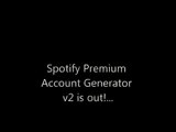 spotify premium code generator keygen