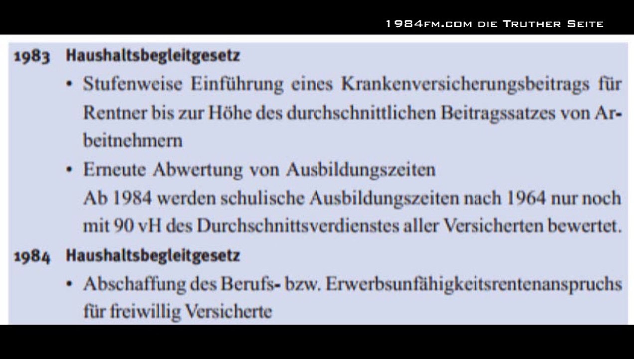 Du sollst nicht dumm sterben Teil 2366