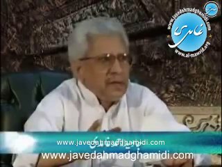 Javed Ahmad Ghamidi _ Facebook