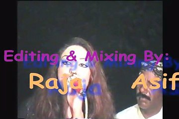 Afshan Zaiby live singing in a wedding in Abbottabd