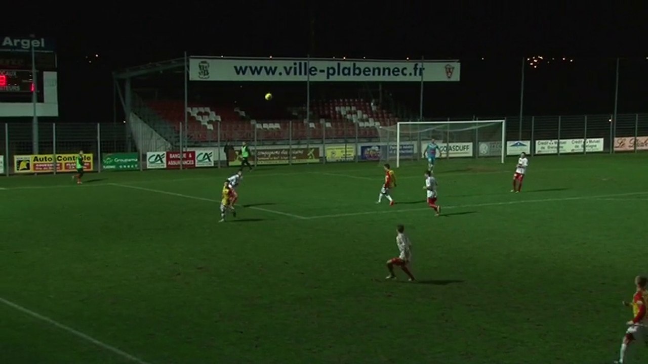 Vendredi 19 Décembre à 19h30 - Stade Plabennecois - AS Vitré - CFA D (REPLAY)