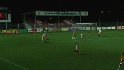 Vendredi 19 Décembre à 19h30 - Stade Plabennecois - AS Vitré - CFA D (REPLAY)