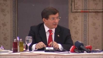 2başbakan Davutoğlu Makedonya ile Ekonomik İlişkilerimizin de En Üst Derecede Olması Lazım