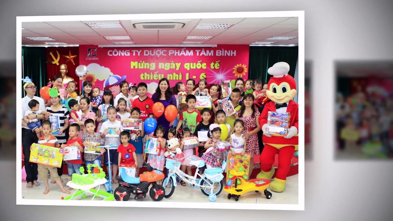 Dược sĩ Lê Thị Bình - Tổng Giám Đốc Công ty Dược Phẩm Tâm Bình