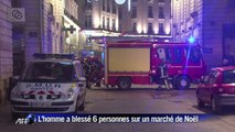 Une deuxième voiture fonce dans la foule à Nantes