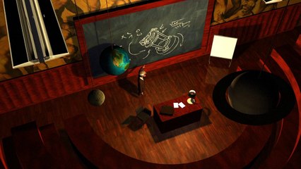 Les mines de l'espace