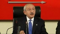 Kılıçdaroğlu: Biz Konuştuk Ama Televizyonlar Ne Kadarını Verecek