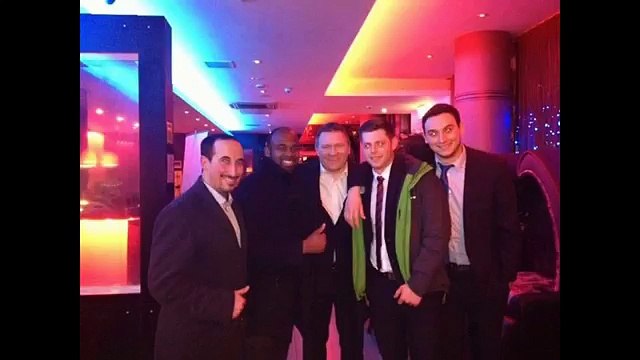 Owners Meeting & Awards - Clover Adverting