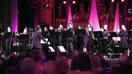 Amazing grace Choeur de flûtes de la Lys