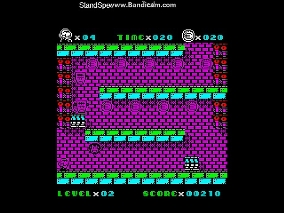 uwol+ remake spectrum c64 version PC Mac Linux