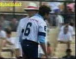 THE MOST AMAZING BALL EVER BOWLED IN CRICKET HISTORY