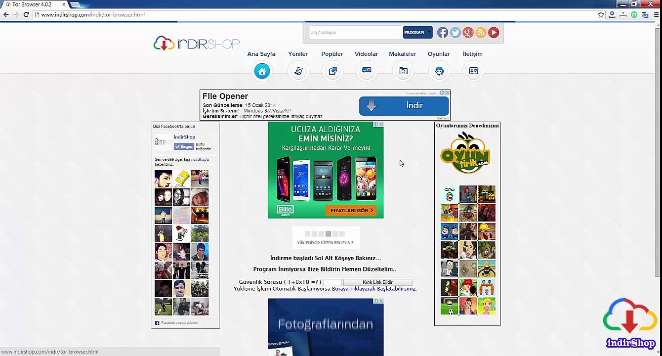 Tor Browser Kurulumu ve Kullanımı Nasıldır