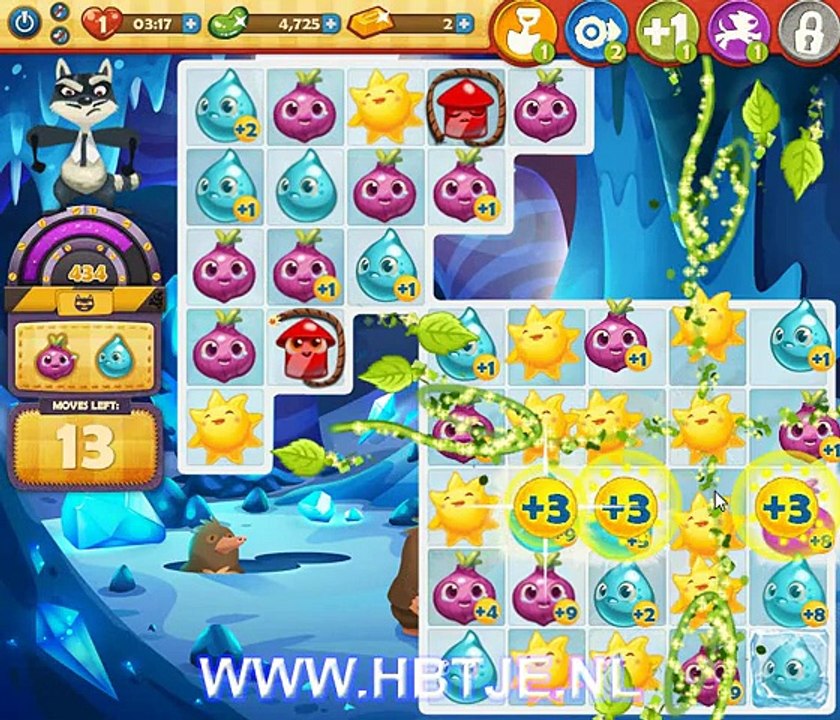Farm Heroes Saga level 559