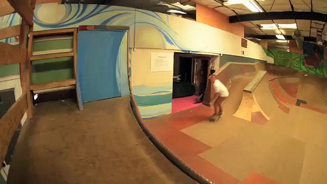 BMX Double Backflip 360 - First Nitro Circus Aussie Roll!