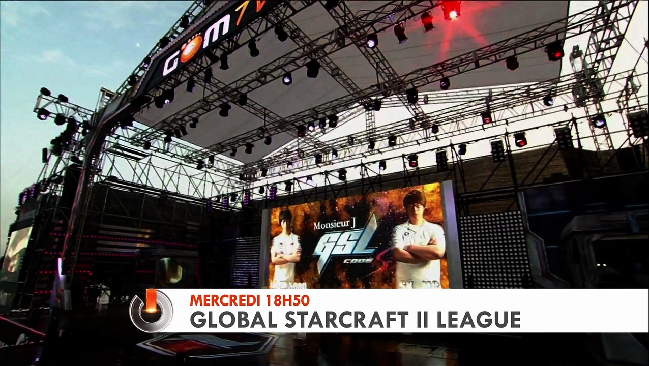 GSL, mercredi à 18h50 sur GONG