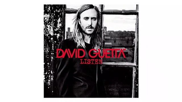 David Guetta Listen ft John Legend (sneak peek)
