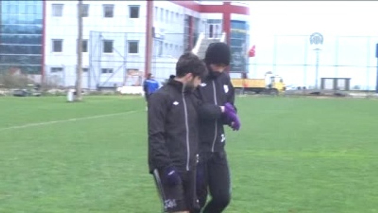 Orduspor, Giresunspor Maçı Hazırlıklarına Başladı