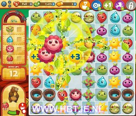 Farm Heroes Saga level 569