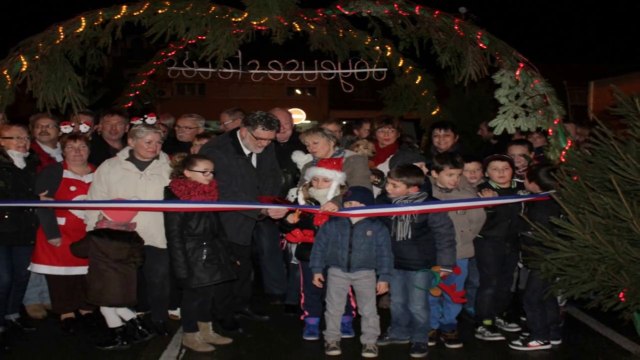 Marché de Noël 2014 - ville d'Annay