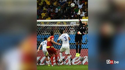 Daniel Van Buyten revient sur le but de Kevin de Bruyne face aux USA