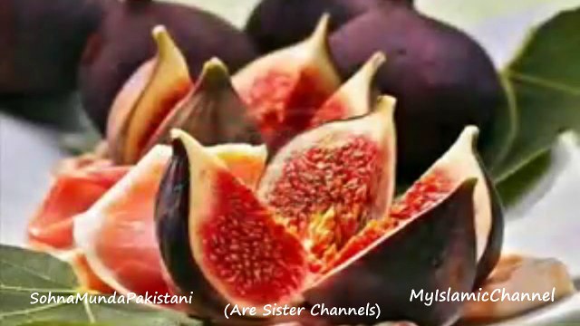 Favourite Fruits of Prophet Muhammed (PBUH)