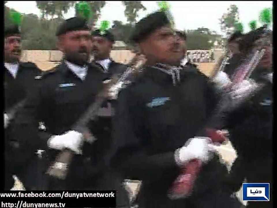 Dunya News - 23rd Eagle Batch Police Passing out parade in Karachi