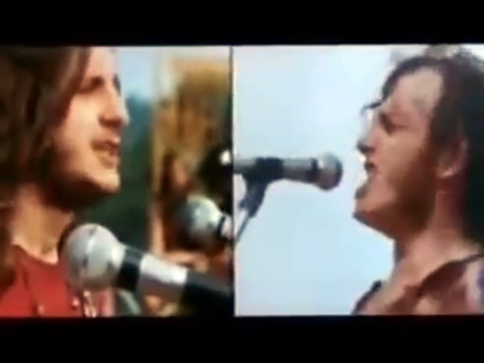 Joe Cocker - With A Little Help From My Friends (Woodstock 69)