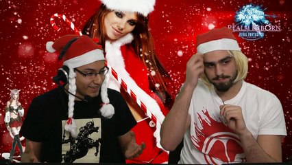 FF14 : event de Noël - Rediffusion