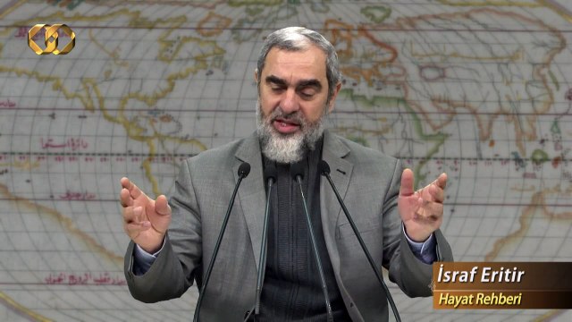 6-Umutlarımızı israf etmeye kimsenin hakkı yoktur. - - Nureddin YILDIZ - Sosyal Doku Vakfı