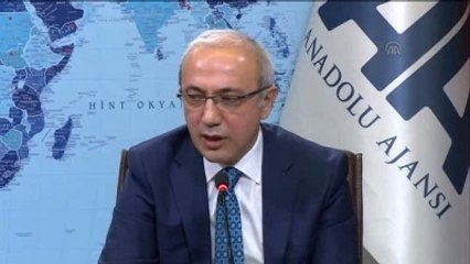 Elvan: "Sosyal Medyada Hesapların Yarıya Yakını Sahte"