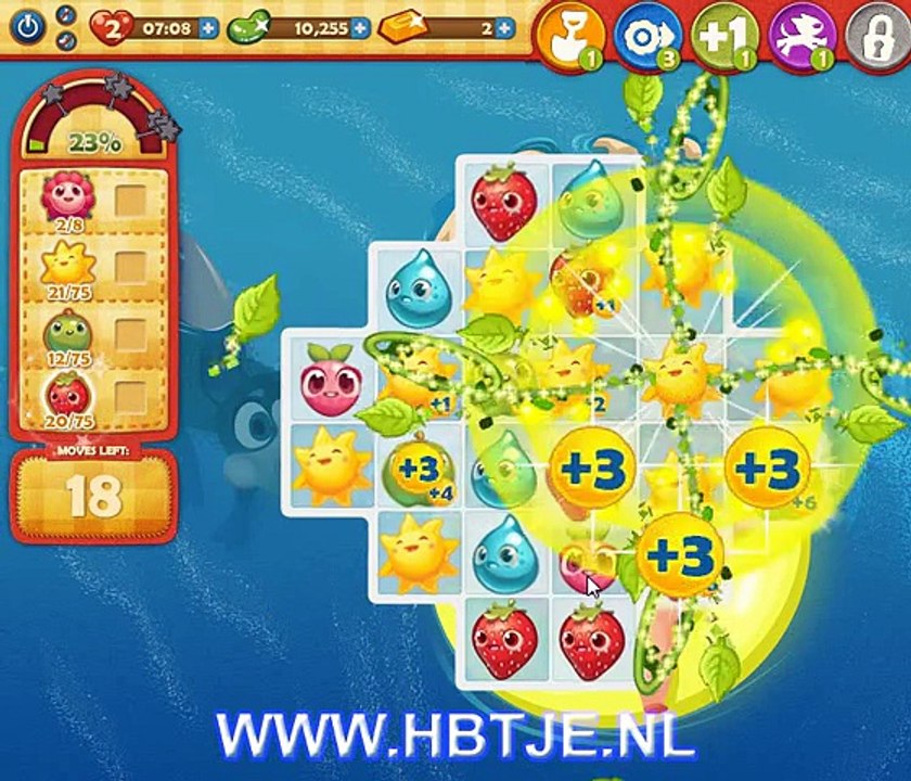 Farm Heroes Saga level 592