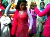 Afghani Girls Dancing in Wedding