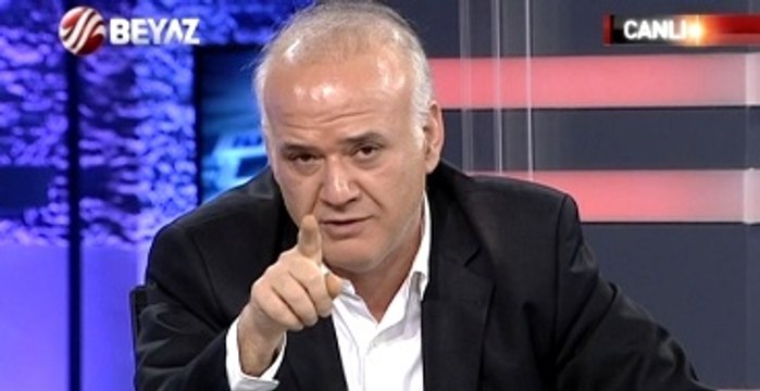 Ahmet Çakar'ın Haydar Dümen İmajı Sosyal Medyayı Kırdı Geçirdi