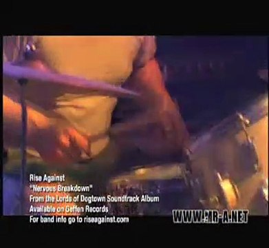 Rise Against - Nervous Breakdown (Lords of Dogtown ST)
