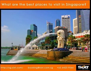What are the best places to visit in Singapore