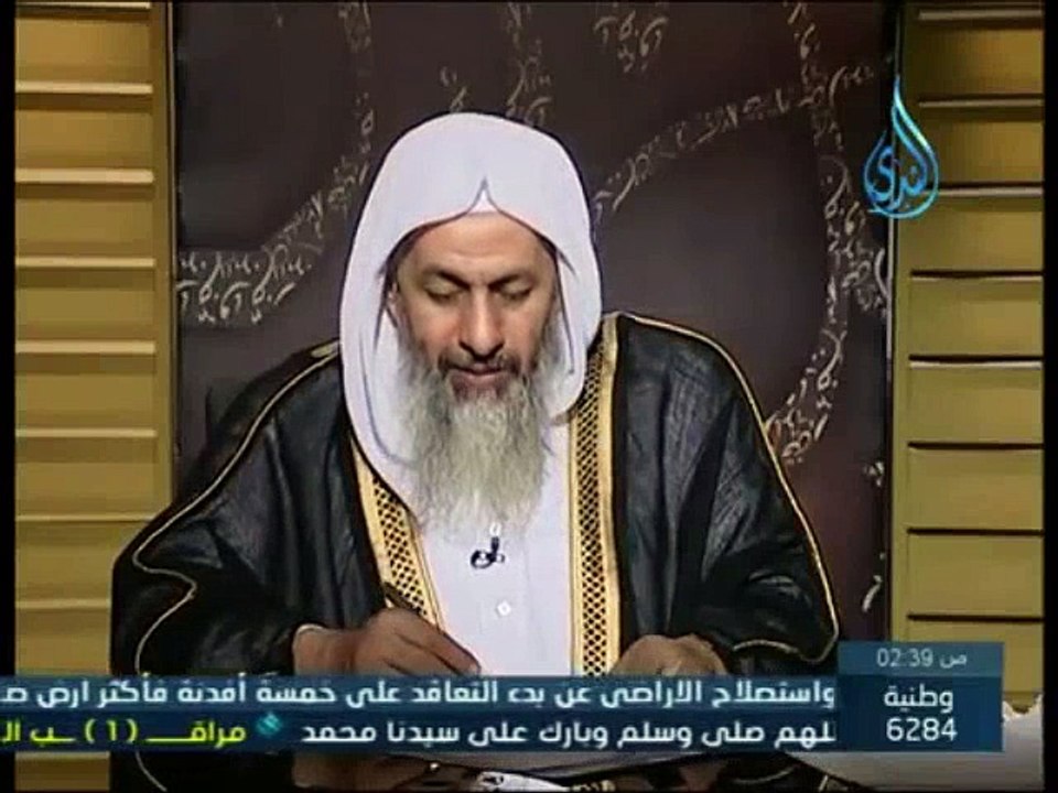 حكم الوضوء مع وجود الفازلين   الشيخ مصطفى العدوي