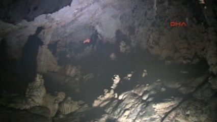 Mersin Erdemli Gilindire Mağarası Dünyaya Açılıyor