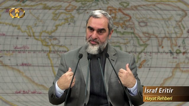 16-Alo demesi bile 10 dakika süren Müslüman Allah’a nasıl hesap verecek - Nureddin YILDIZ - Sosyal Doku Vakfı