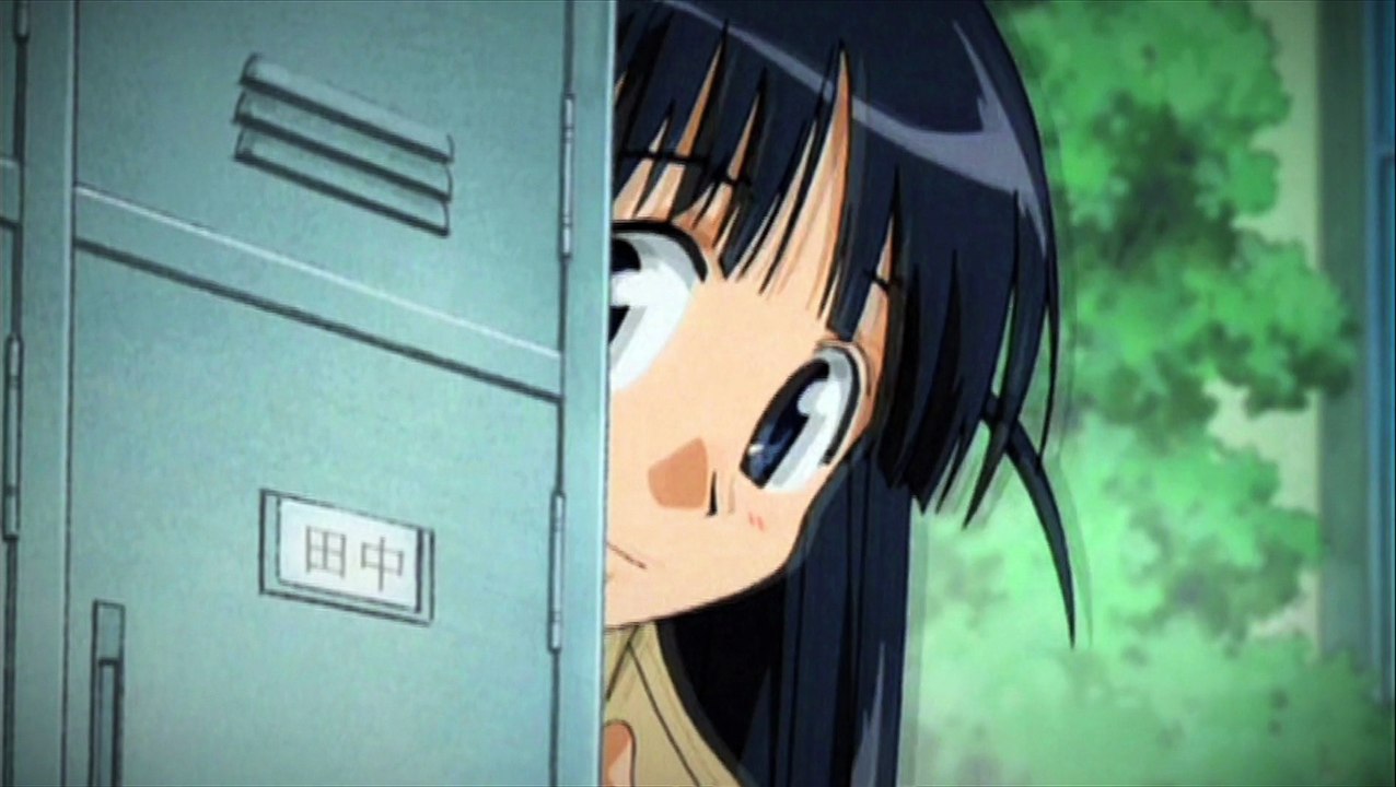 SCHOOL RUMBLE, du lundi au vendredi à 18h50 sur GONG MAX
