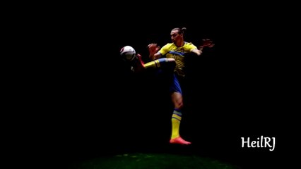 Zlatan Ibrahimovic - Best Goal Compilation