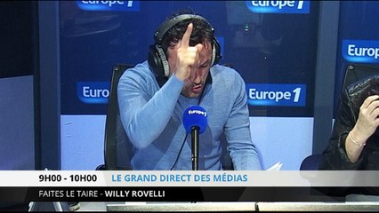 Willy Rovelli - Le Frank Michael de la part de marché