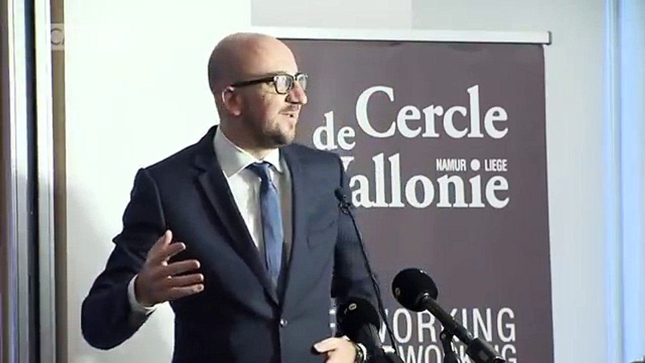 Charles Michel : attentat frites - mayo
